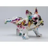 Deko & Geschenkartikel-KARE Design Deko Figur Splash Bulldog 32Cm