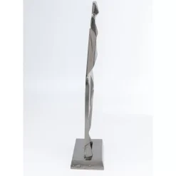 Deko & Geschenkartikel-KARE Design Deko Figur Standing Man Anthrazit 62Cm