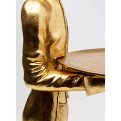 Deko & Geschenkartikel-KARE Design Deko Figur Standing Waiter Deer 63Cm