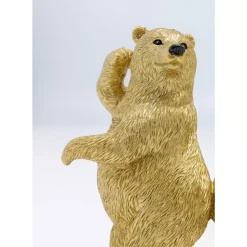 Deko & Geschenkartikel-KARE Design Deko Figur Tipsy Dancing Bears 14Cm