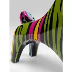 Deko & Geschenkartikel-KARE Design Deko Figur Torro Holi 36Cm