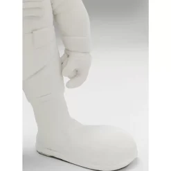 Deko & Geschenkartikel-KARE Design Deko Figur Welcome Astronaut Weis 27Cm