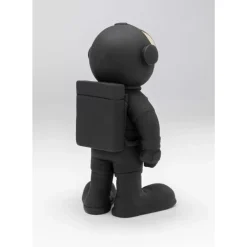 Deko & Geschenkartikel-KARE Design Deko Figur Welcome Astronaut Schwarz 27Cm