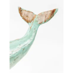 Deko & Geschenkartikel-KARE Design Deko Figur Whale Base
