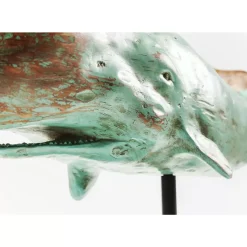 Deko & Geschenkartikel-KARE Design Deko Figur Whale Base