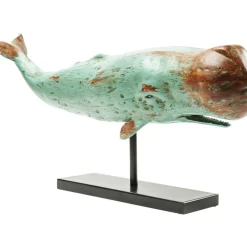 Deko & Geschenkartikel-KARE Design Deko Figur Whale Base