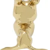 Deko & Geschenkartikel-KARE Design Deko Figur Yoga Bunny 10Cm