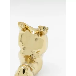 Deko & Geschenkartikel-KARE Design Deko Figur Yoga Bunny 10Cm