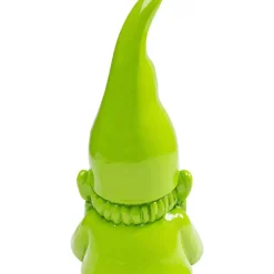 Deko & Geschenkartikel-KARE Design Deko Figur Zwerg Grun 21Cm