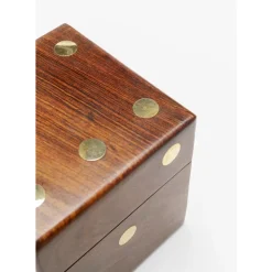 Deko & Geschenkartikel-KARE Design Deko Game Box Dice (6/Tlg.)
