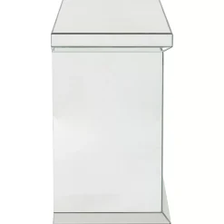 Kleinmöbel & Sonstiges-KARE Design Deko Kamin Crystal 71X70Cm
