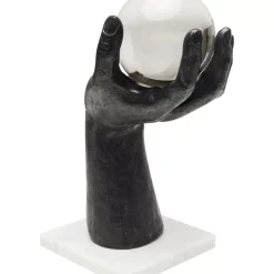 Deko & Geschenkartikel-KARE Design Deko Kugel Hand