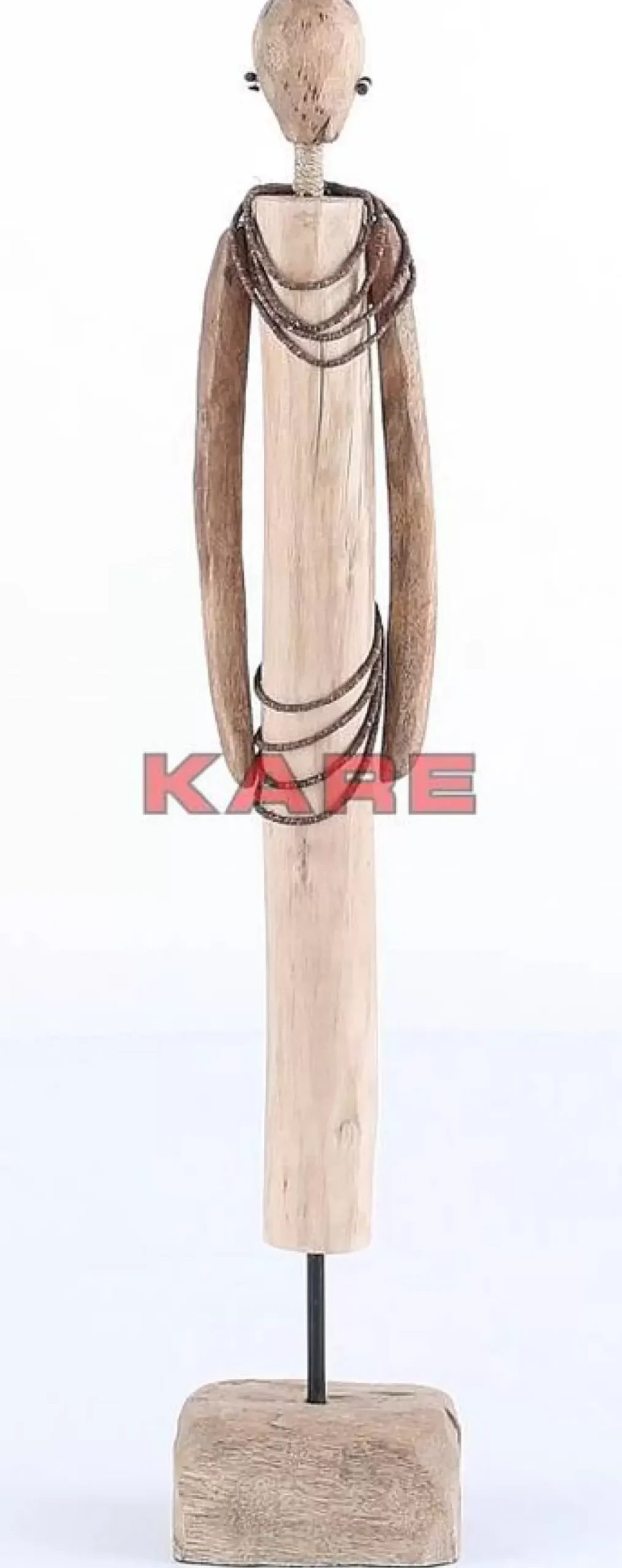 Deko & Geschenkartikel-KARE Design Deko Objekt African Man