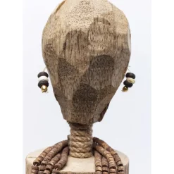 Deko & Geschenkartikel-KARE Design Deko Objekt African Man