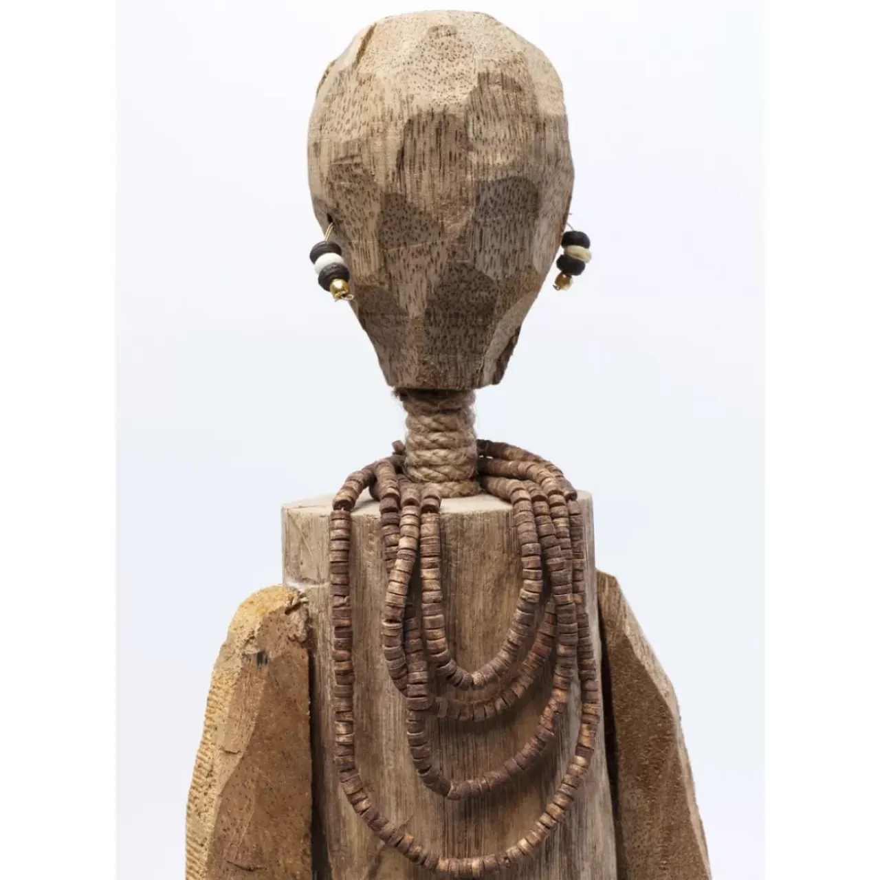 Deko & Geschenkartikel-KARE Design Deko Objekt African Man