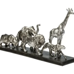 Deko & Geschenkartikel-KARE Design Deko Objekt Animal Journey 71Cm