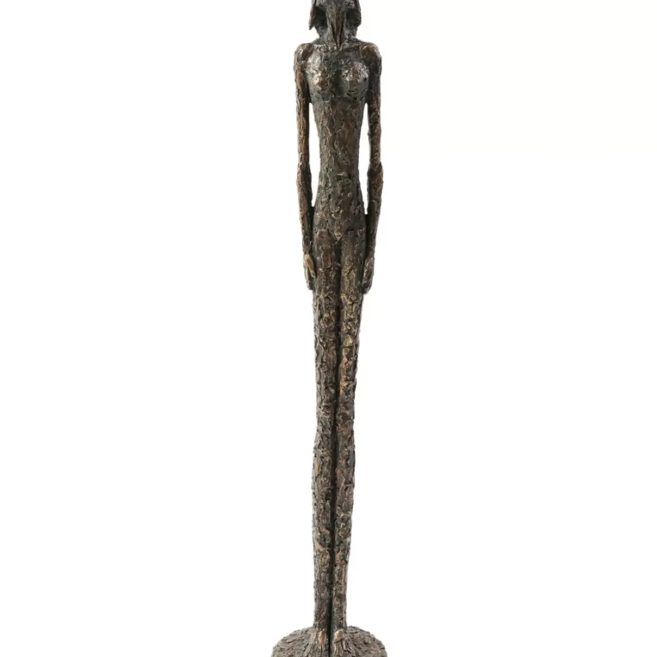 Deko & Geschenkartikel-KARE Design Deko Objekt Art Lady 78Cm