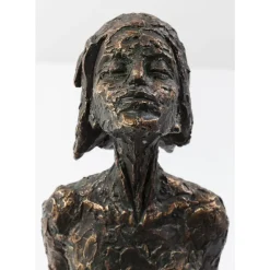 Deko & Geschenkartikel-KARE Design Deko Objekt Art Lady 78Cm