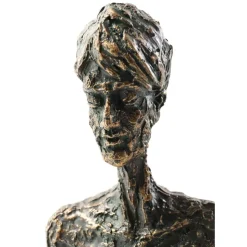 Deko & Geschenkartikel-KARE Design Deko Objekt Art Man 79Cm