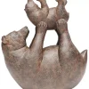 Deko & Geschenkartikel-KARE Design Deko Objekt Artistic Bears Lift