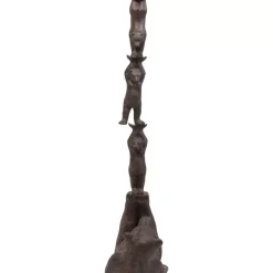Deko & Geschenkartikel-KARE Design Deko Objekt Artistic Bears Balance 121Cm