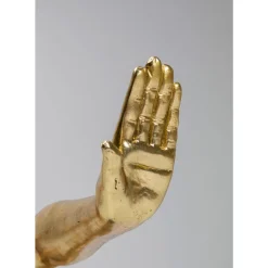 Deko & Geschenkartikel-KARE Design Deko Objekt Athlete Xl Gold