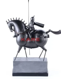 Deko & Geschenkartikel-KARE Design Deko Objekt Black Knight