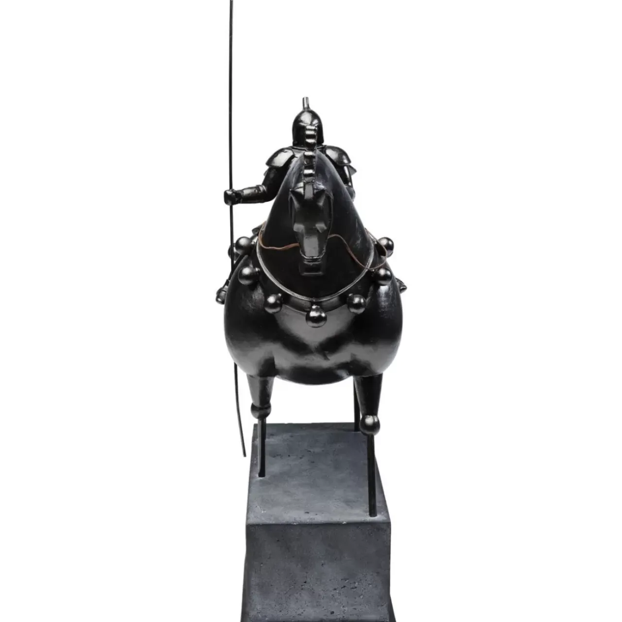 Deko & Geschenkartikel-KARE Design Deko Objekt Black Knight
