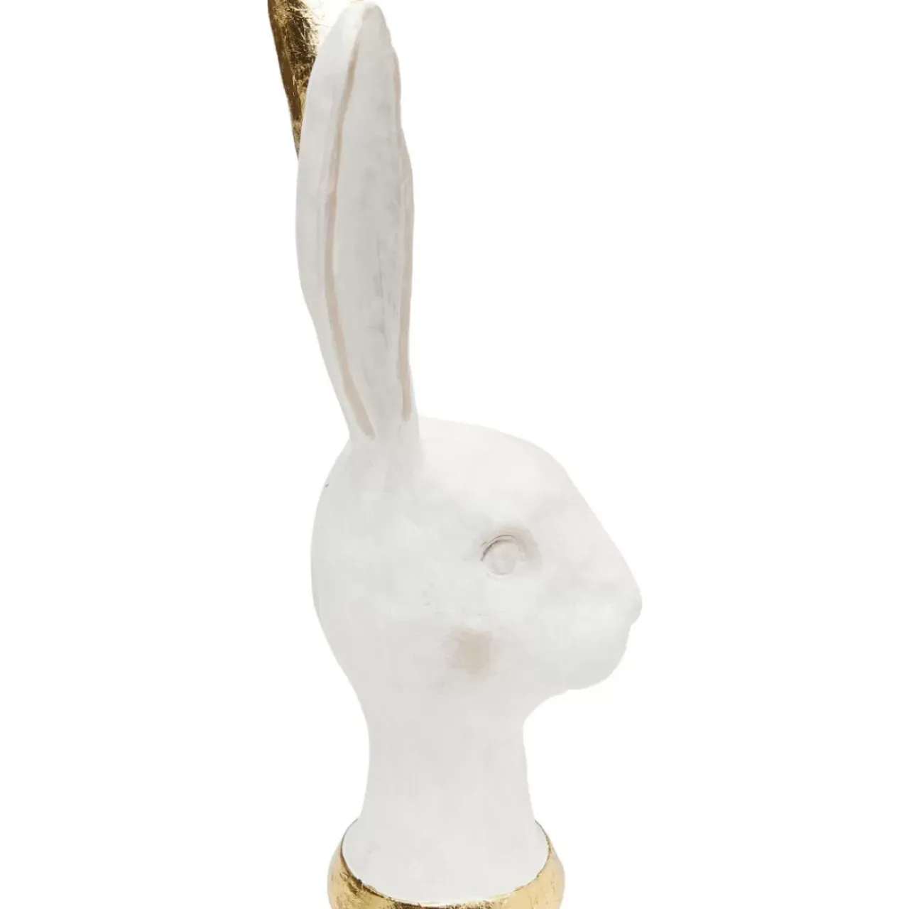 Deko & Geschenkartikel-KARE Design Deko Objekt Bunny Gold 30Cm