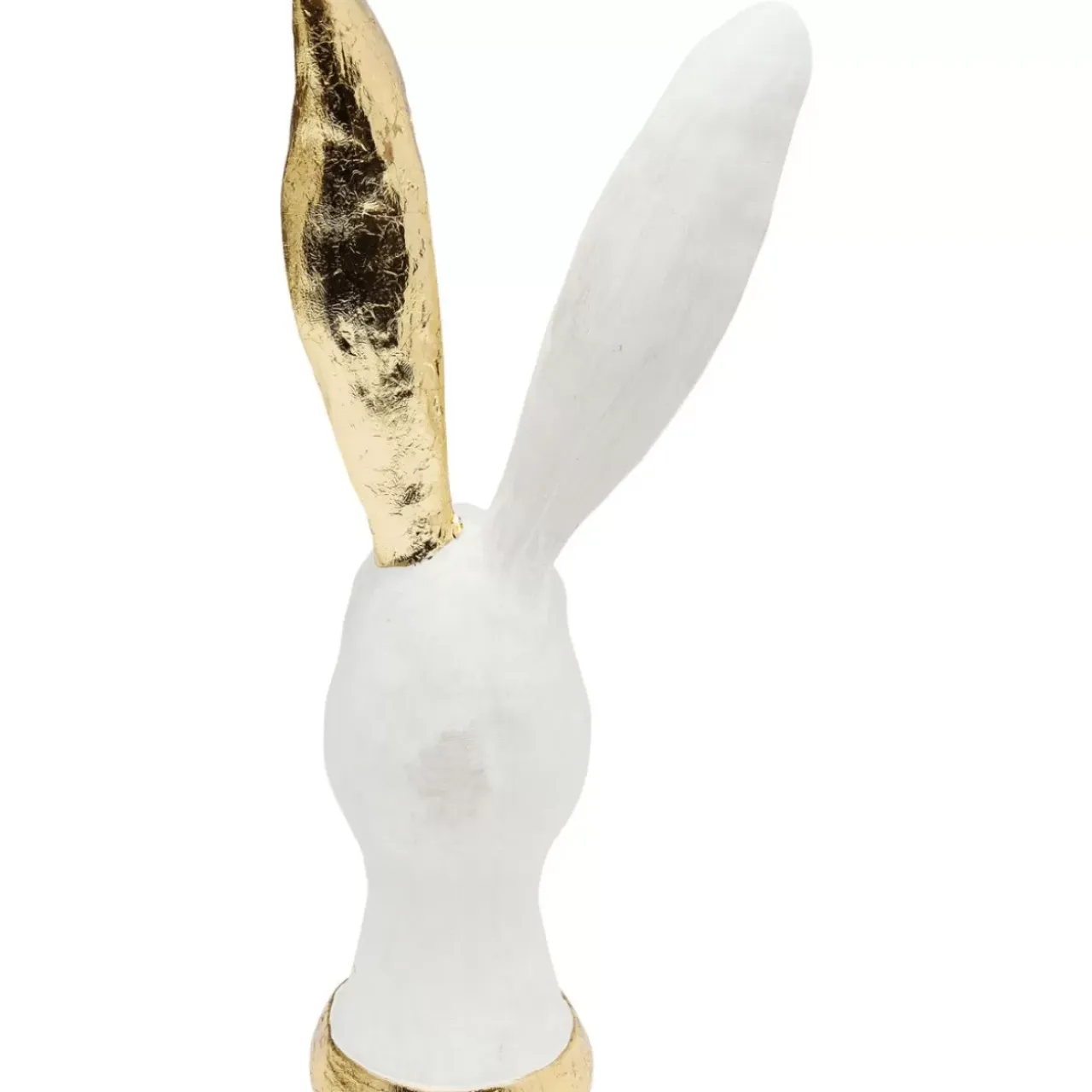 Deko & Geschenkartikel-KARE Design Deko Objekt Bunny Gold 30Cm