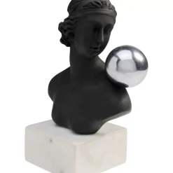 Deko & Geschenkartikel-KARE Design Deko Objekt Busto Girl 24Cm