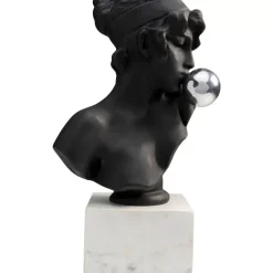 Deko & Geschenkartikel-KARE Design Deko Objekt Busto Kissing Girl 58Cm