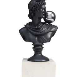Deko & Geschenkartikel-KARE Design Deko Objekt Busto Man 36Cm