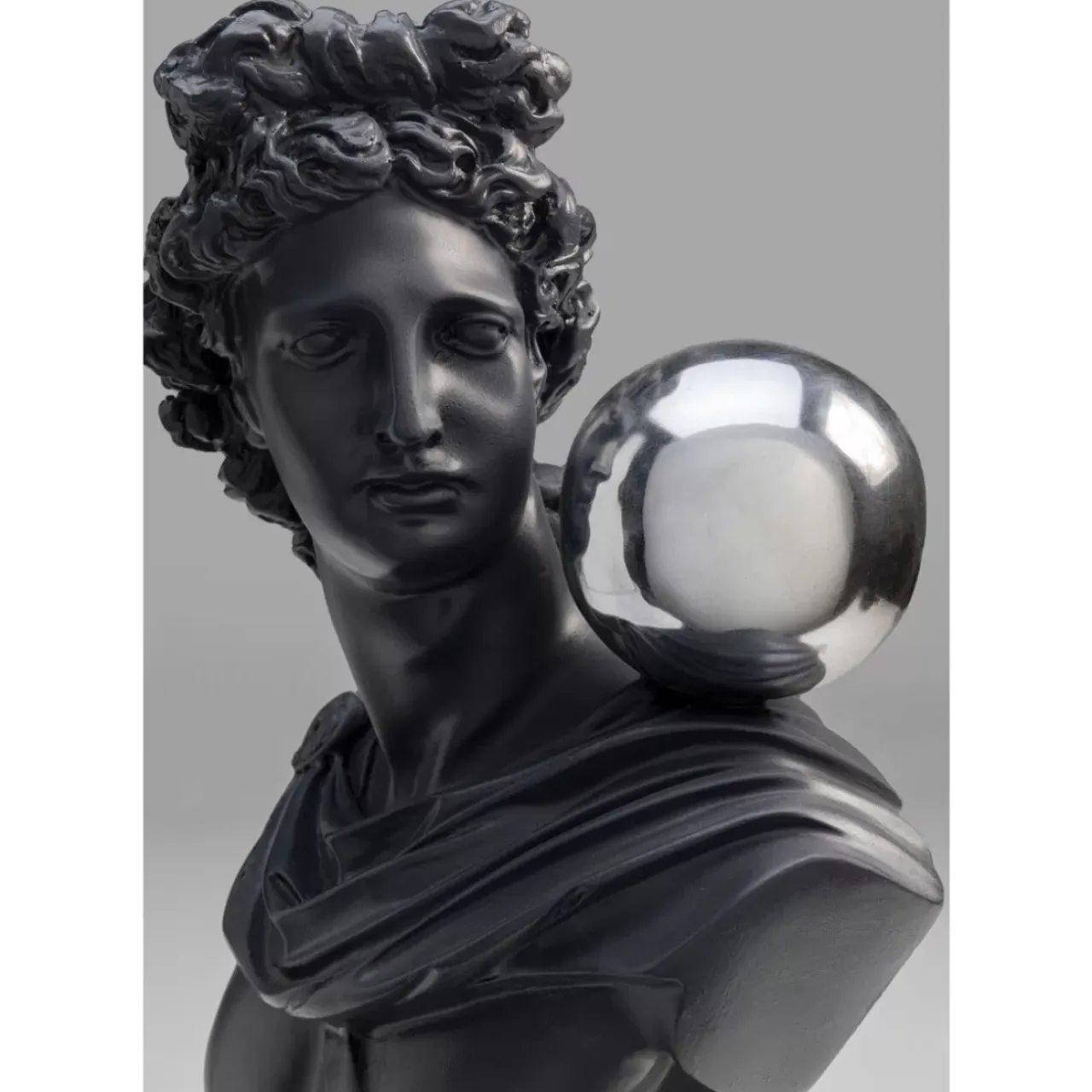Deko & Geschenkartikel-KARE Design Deko Objekt Busto Man 36Cm