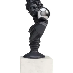 Deko & Geschenkartikel-KARE Design Deko Objekt Busto Man 36Cm