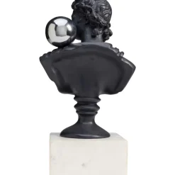 Deko & Geschenkartikel-KARE Design Deko Objekt Busto Man 36Cm