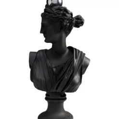 Deko & Geschenkartikel-KARE Design Deko Objekt Busto Serious Woman 51Cm