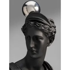 Deko & Geschenkartikel-KARE Design Deko Objekt Busto Serious Woman 51Cm