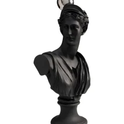 Deko & Geschenkartikel-KARE Design Deko Objekt Busto Serious Woman 51Cm