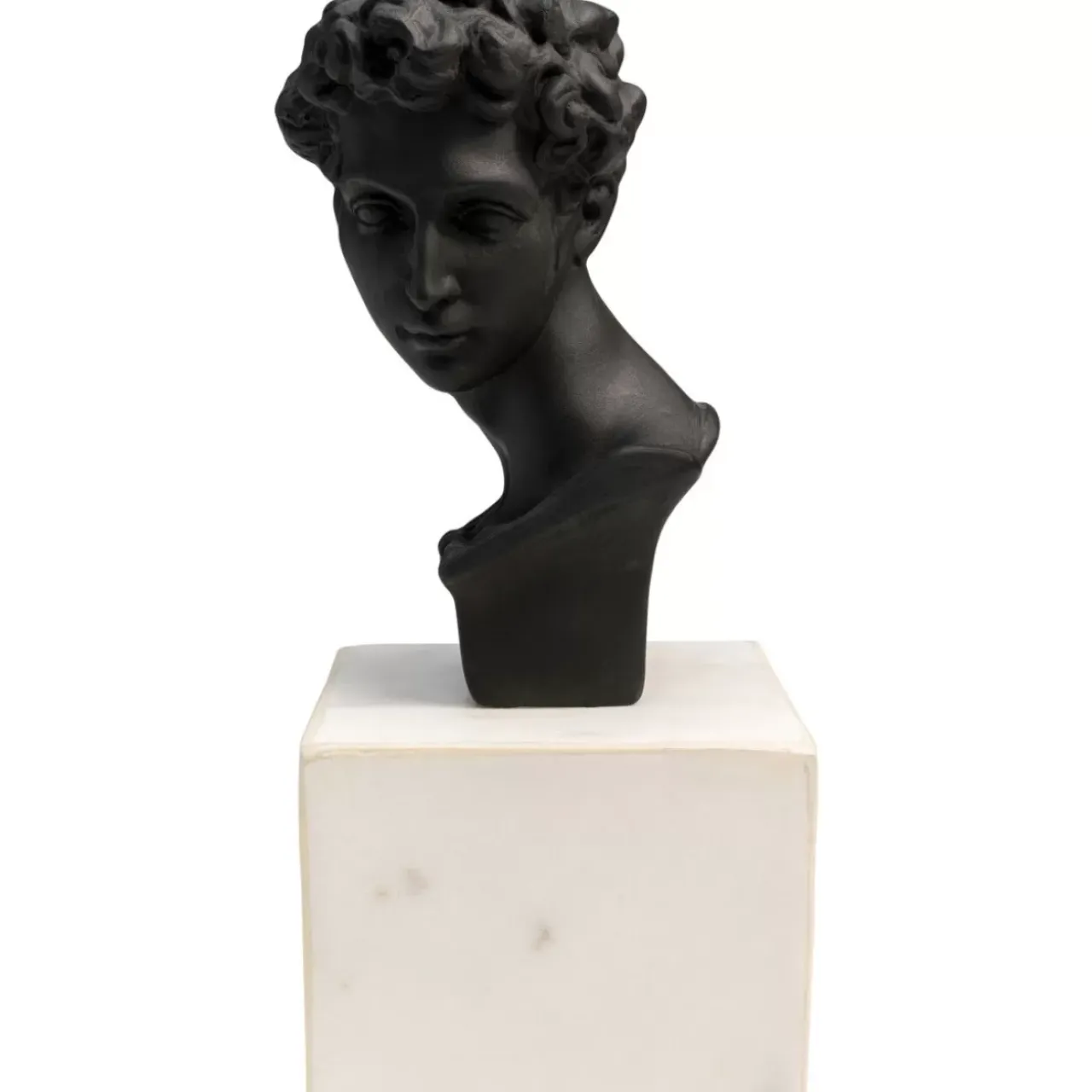 Deko & Geschenkartikel-KARE Design Deko Objekt Busto Wise Man 22Cm