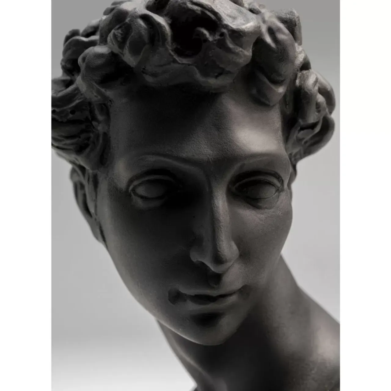 Deko & Geschenkartikel-KARE Design Deko Objekt Busto Wise Man 22Cm