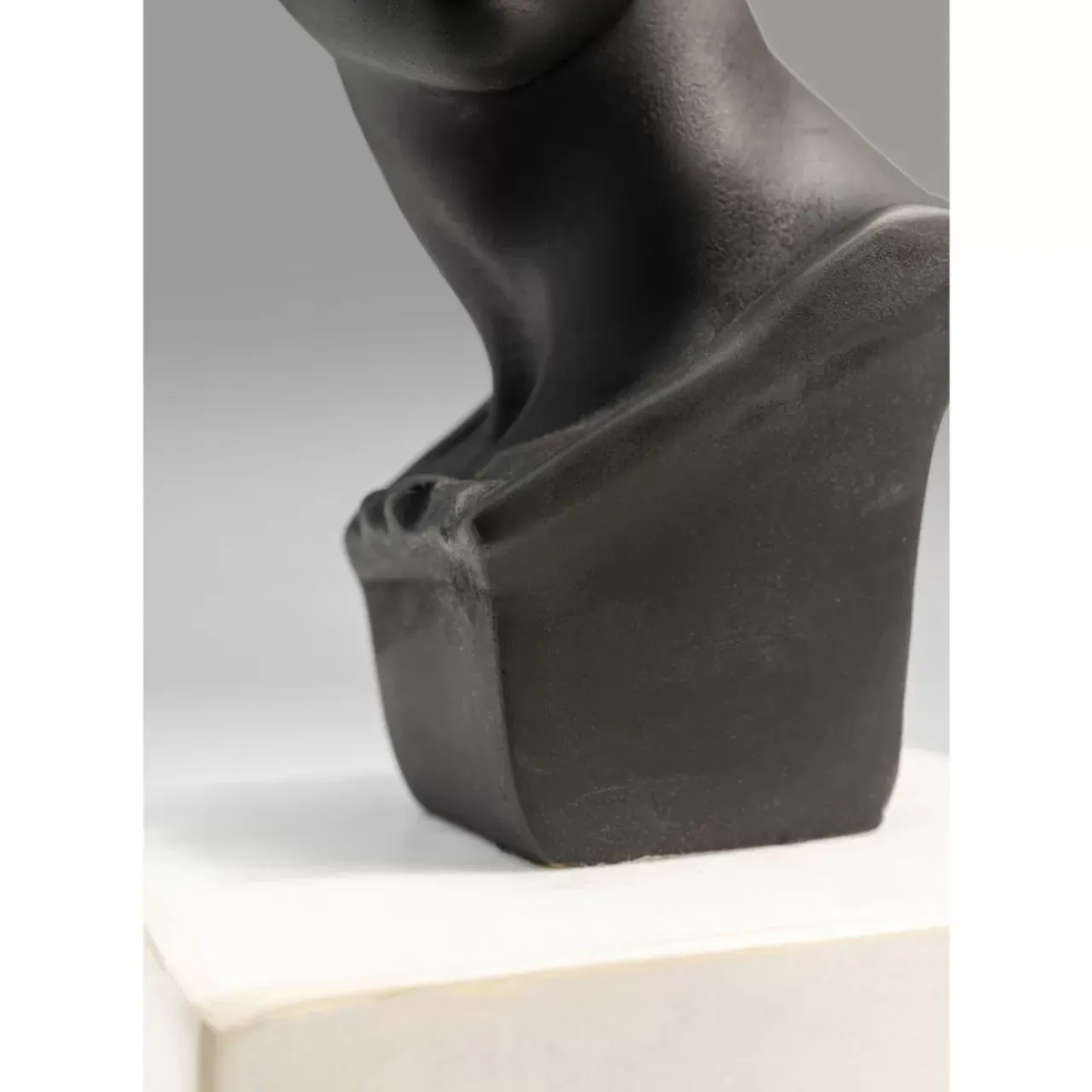 Deko & Geschenkartikel-KARE Design Deko Objekt Busto Wise Man 22Cm