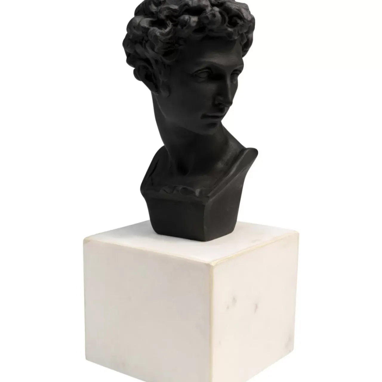 Deko & Geschenkartikel-KARE Design Deko Objekt Busto Wise Man 22Cm