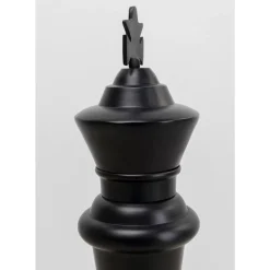 Deko & Geschenkartikel-KARE Design Deko Objekt Chess King 68Cm