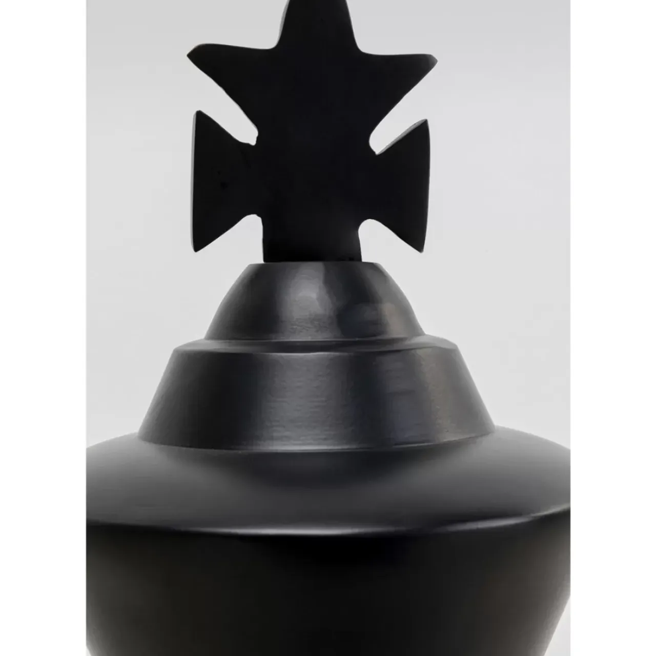 Deko & Geschenkartikel-KARE Design Deko Objekt Chess King 68Cm