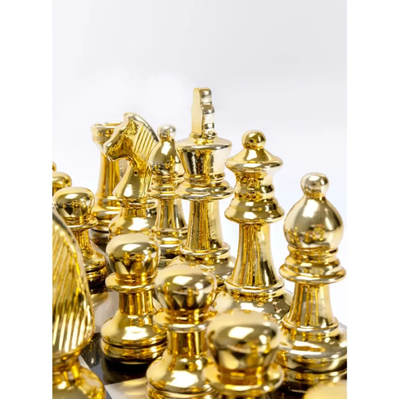 Sonstiges & Zubehör Accessoires-KARE Design Deko Objekt Chess 60X60