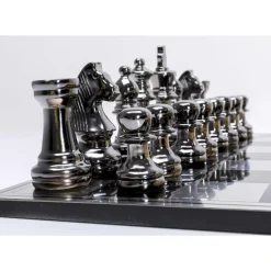 Sonstiges & Zubehör Accessoires-KARE Design Deko Objekt Chess 60X60