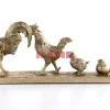 Deko & Geschenkartikel-KARE Design Deko Objekt Chicken Evolution