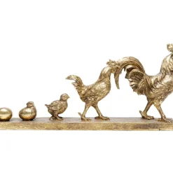 Deko & Geschenkartikel-KARE Design Deko Objekt Chicken Evolution
