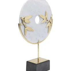 Deko & Geschenkartikel-KARE Design Deko Objekt Circle Bamboo 51Cm